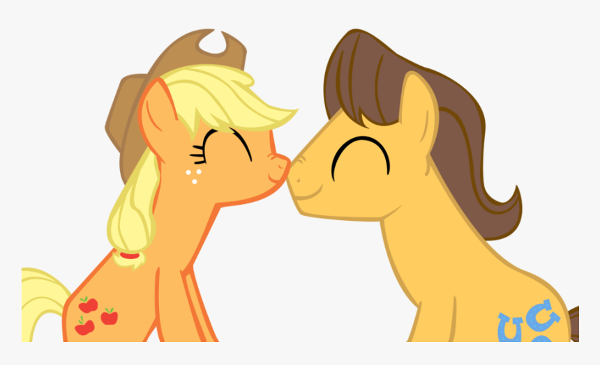 Mlp Applejack And Caramel, HD Png Download, Free Download