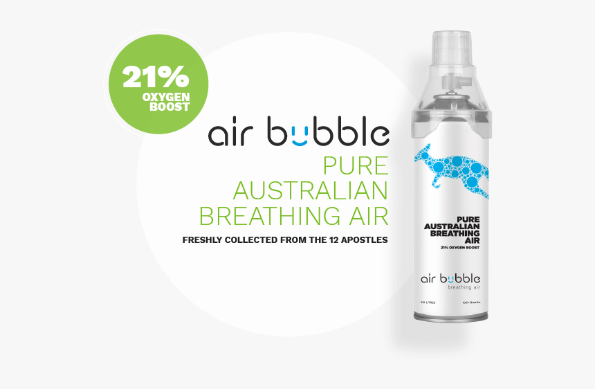 Air Bubble Header 020119 02 - Plastic Bottle, HD Png Download, Free Download