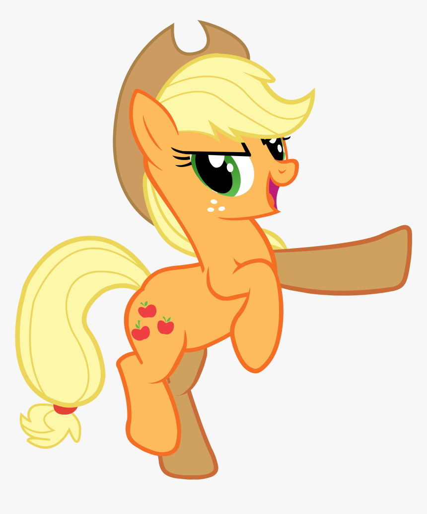 Mlp Rainbow Dash Pose, HD Png Download, Free Download