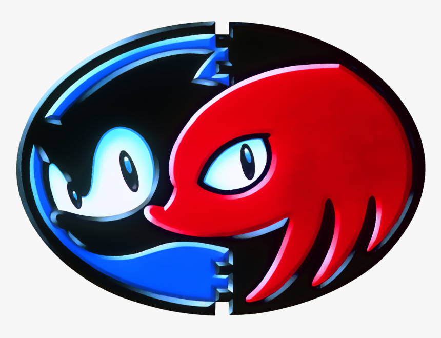 Sonic And Knuckles 3 Logo, HD Png Download, Free Download