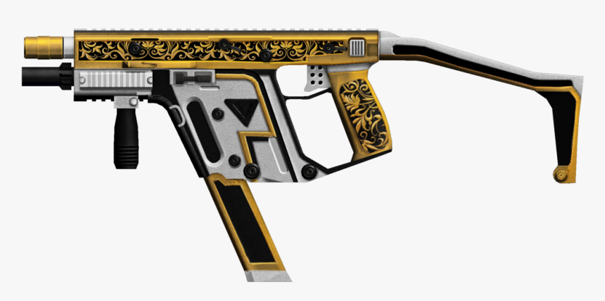 New Smg - Kriss Super V Warface, HD Png Download, Free Download