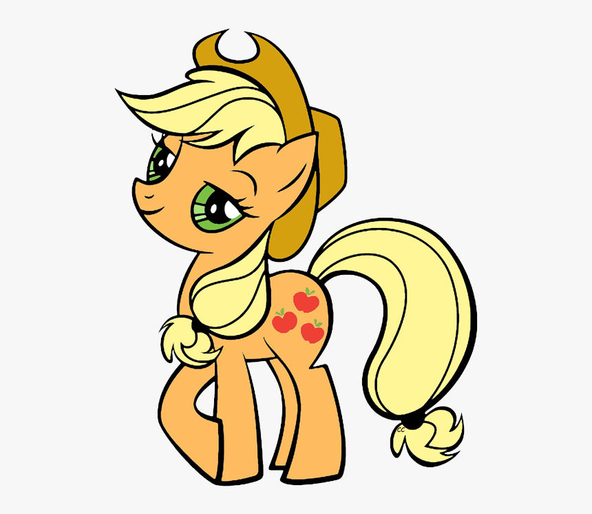 Little Pony Clipart, HD Png Download, Free Download