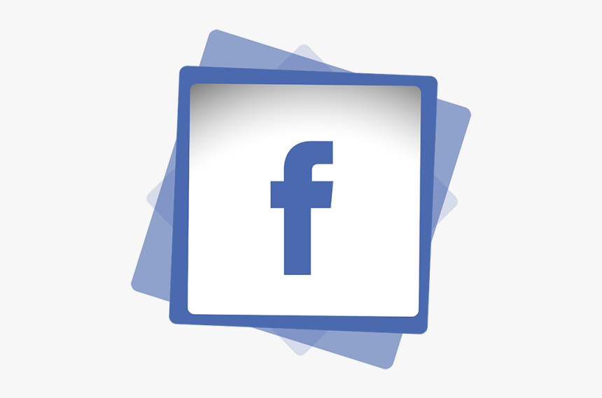 Facebook Social Media Icon - Facebook Social Media Icon Png, Transparent Png, Free Download