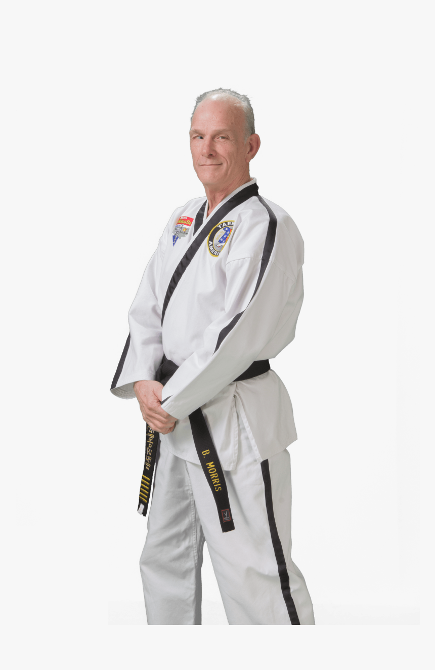 Transparent Karate Belt Png - Taekwondo, Png Download, Free Download