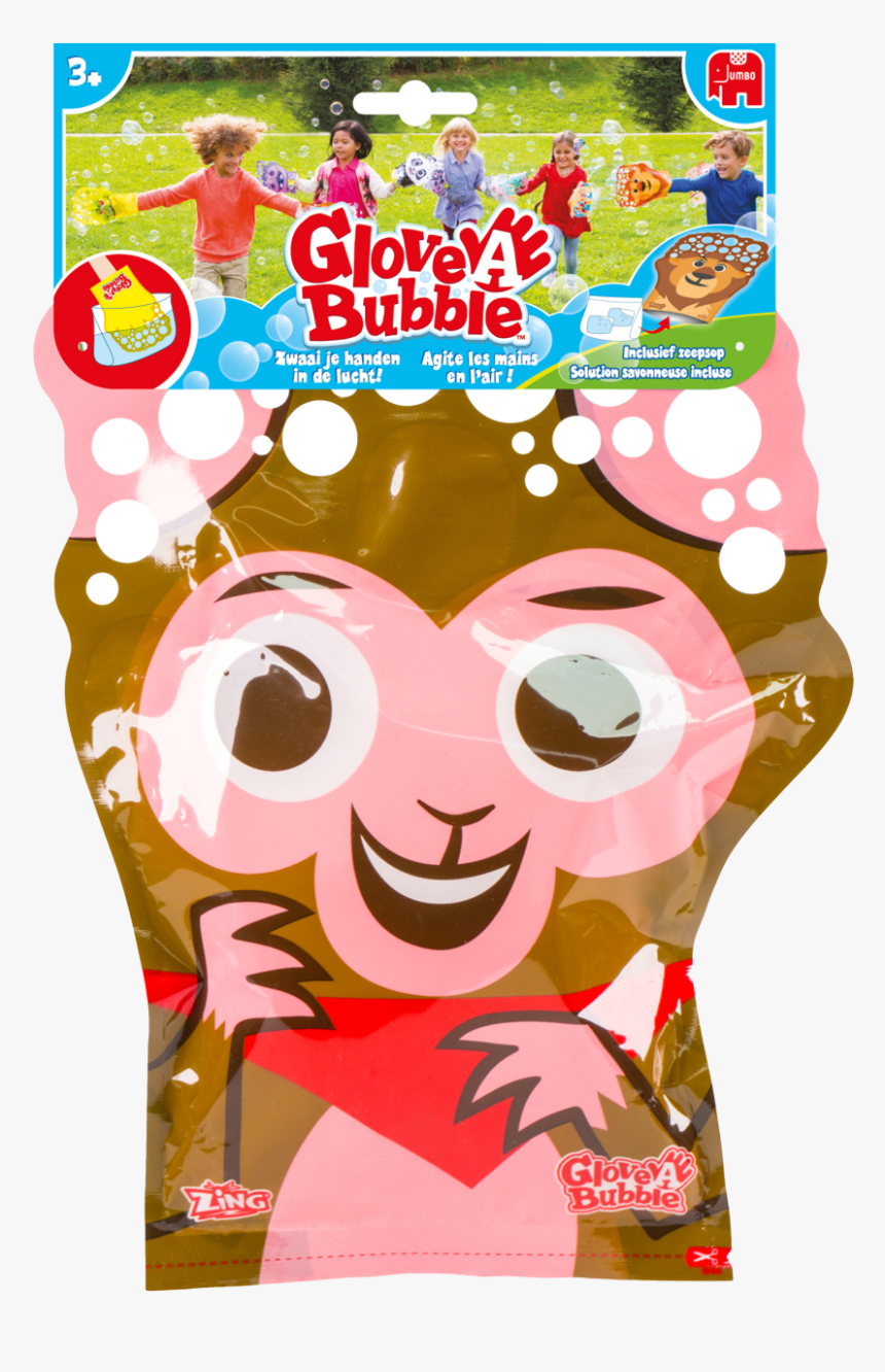 Glove A Bubble Clipart , Png Download - Мыльные Пузыри Перчатка, Transparent Png, Free Download