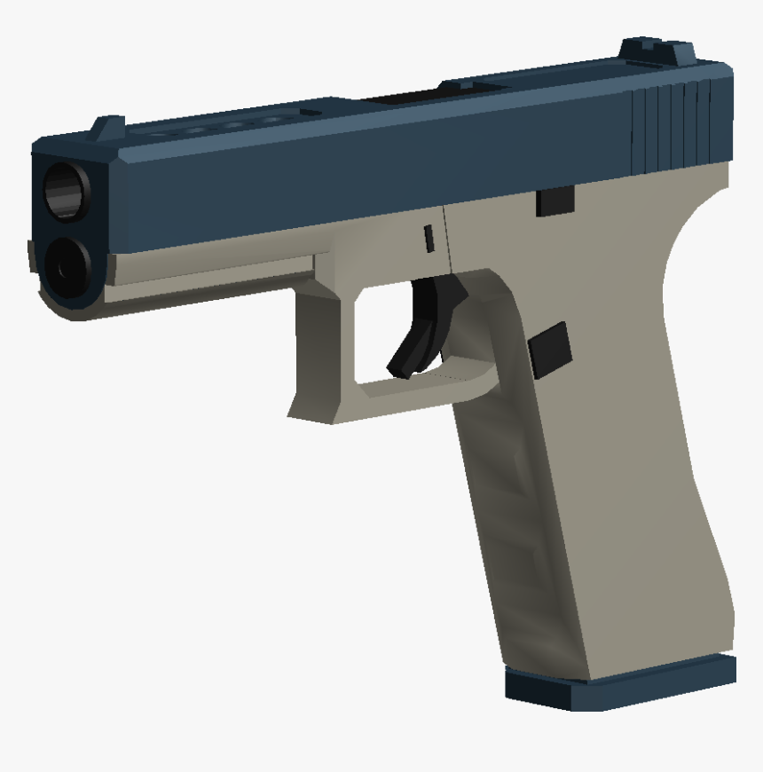 Phantom Forces Wiki - Roblox Phantom Forces Glock 18, HD Png Download, Free Download