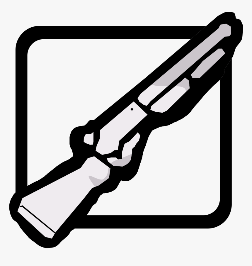 Shotgun Icon Gta Sa, HD Png Download, Free Download