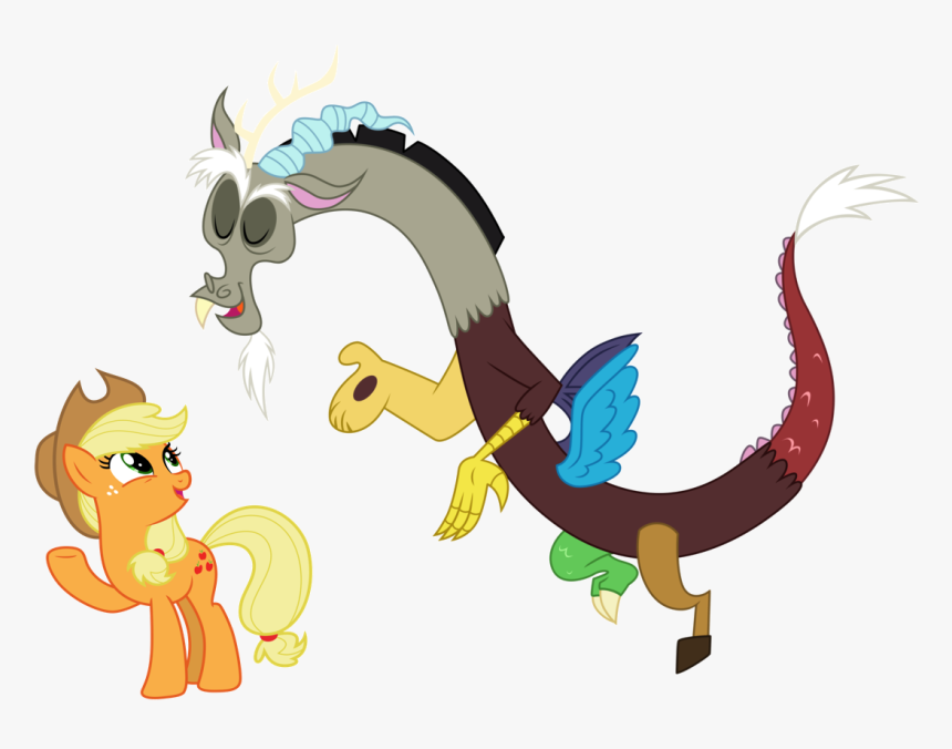 My Little Pony Friendship Is Magic Roleplay Wikia - Mlp Discord Applejack, HD Png Download, Free Download