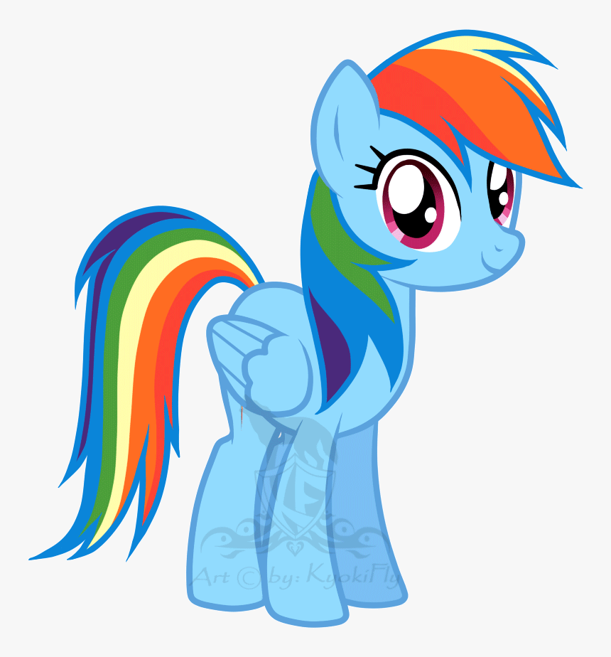 Rainbow Dash Twilight Sparkle Pinkie Pie Rarity Applejack - Octavia Mlp Vector, HD Png Download, Free Download