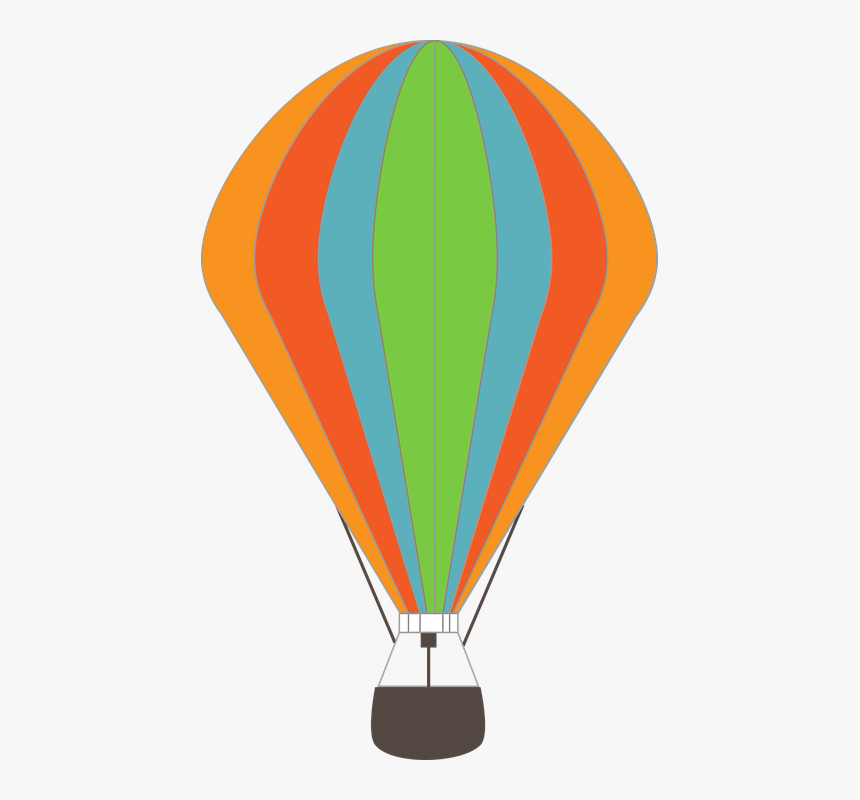 Float, Summer, Bubble, Celebration - Hot Air Balloon, HD Png Download, Free Download