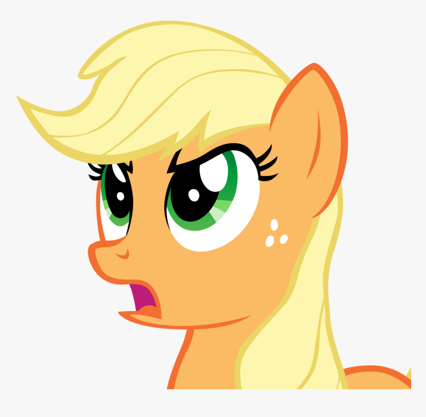 Mlp Applejack Without Hat, HD Png Download, Free Download