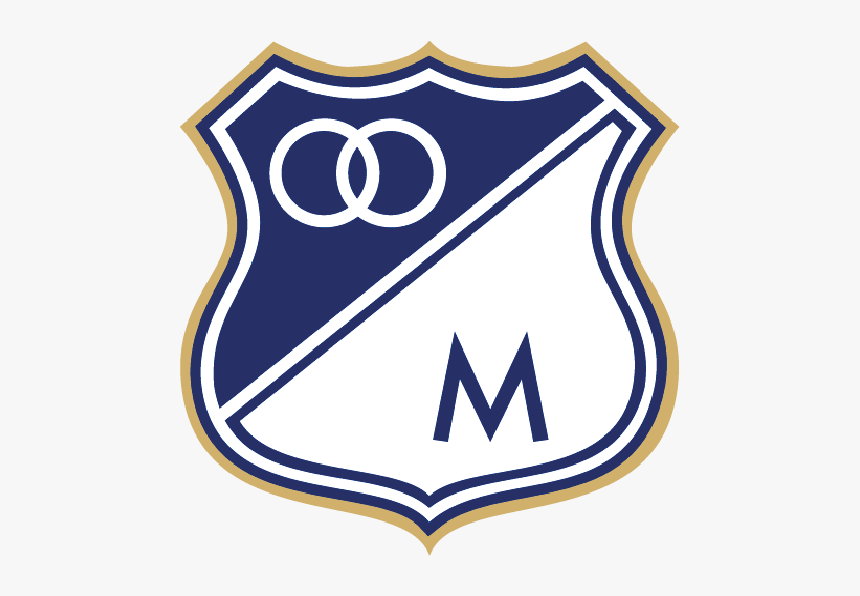 Millonarios - Millonarios F.c., HD Png Download, Free Download