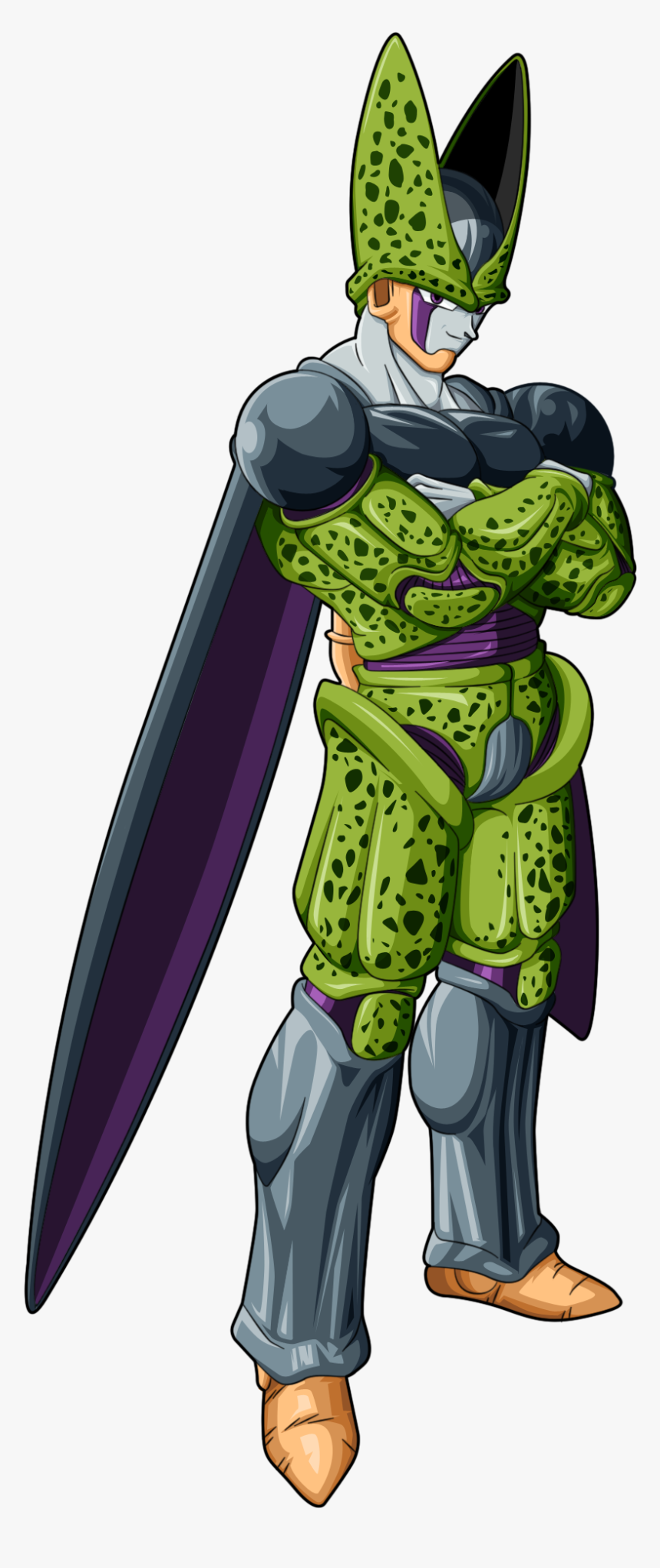 Cell Dragon Ball