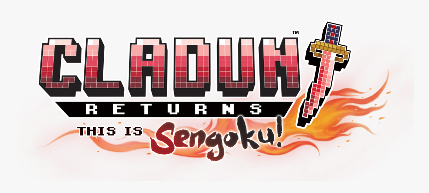 This Is Sengoku - Cladun Returns This Is Sengoku Logo, HD Png Download, Free Download