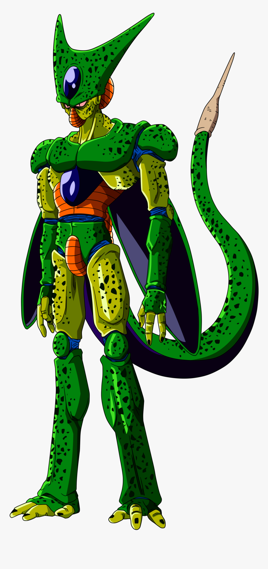 Cell 1 Dragon Ball, HD Png Download, Free Download