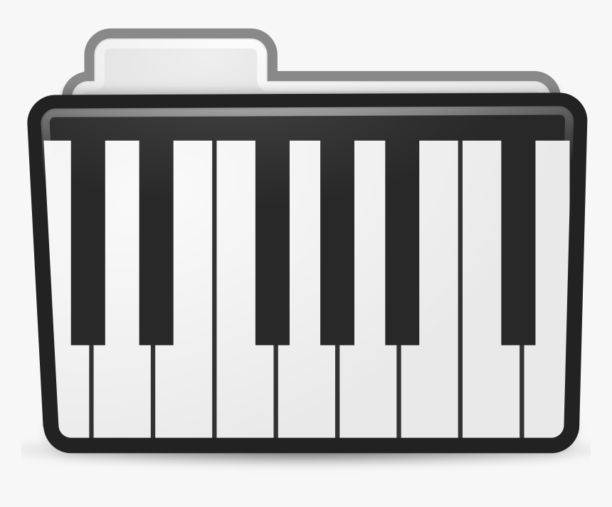 Clip Art Of Piano, HD Png Download, Free Download