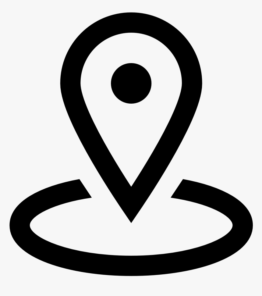 Gps-tracking - Geo Icon, HD Png Download, Free Download