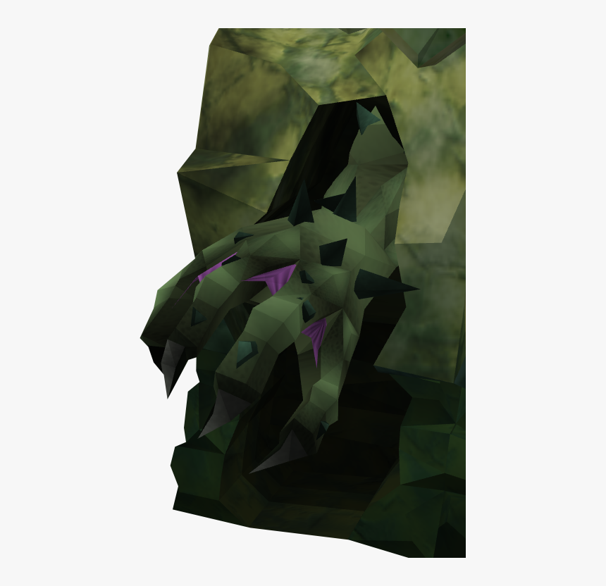Osrs Wall Beast - Runescape Wall Beast Full Body, HD Png Download, Free Download