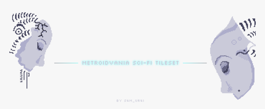 Metroid / Sci Fi Tec Tileset - Mobile Phone, HD Png Download, Free Download