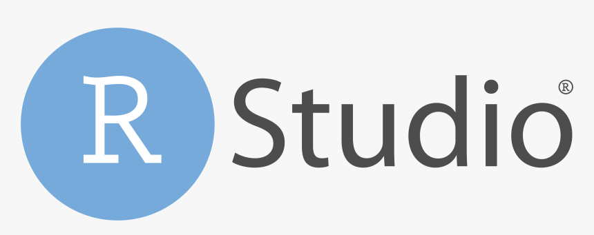 Rstudio Logo, HD Png Download, Free Download