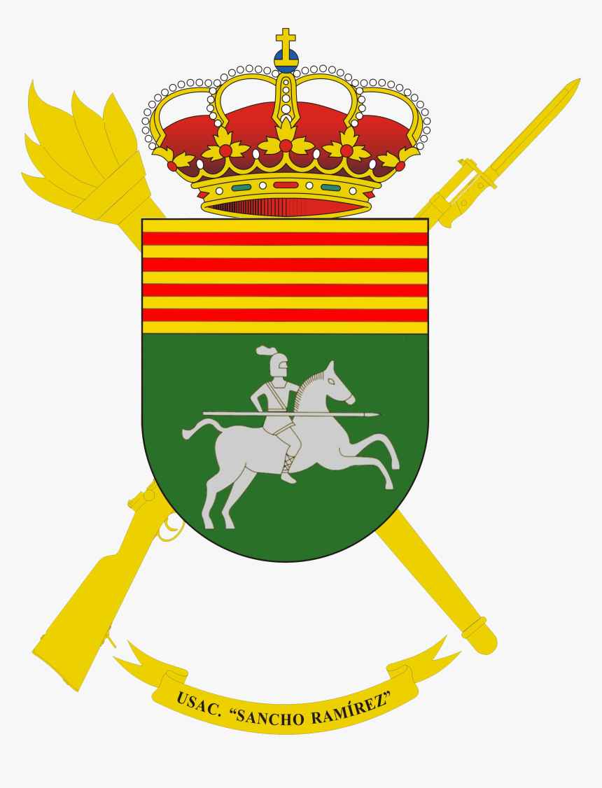 Transparent Silla De Rey Png - Spanish Army, Png Download, Free Download