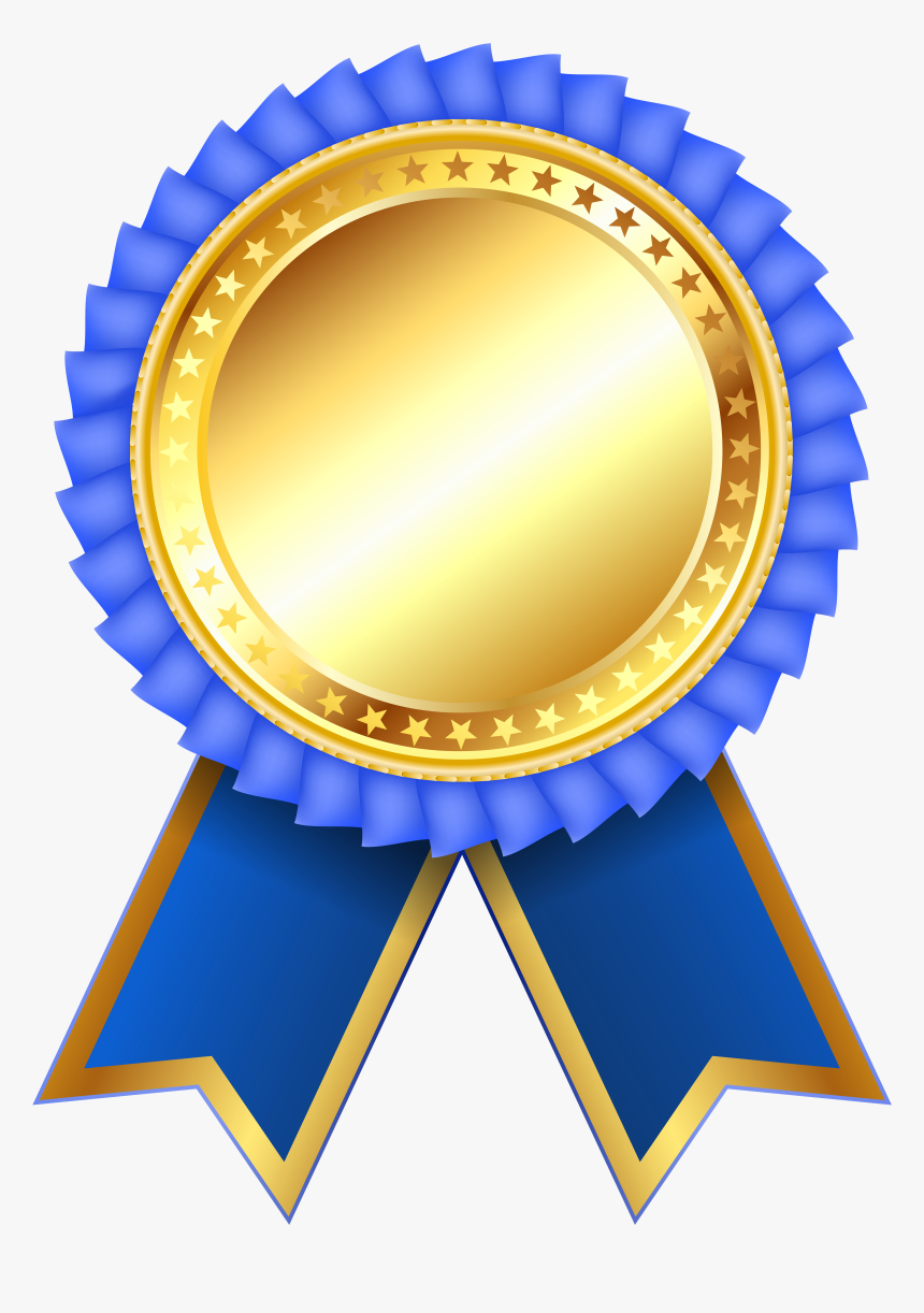 Transparent Background Award Ribbon, HD Png Download, Free Download