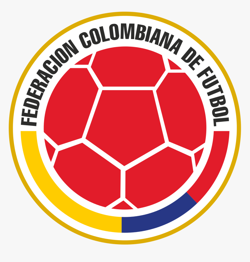 Colombia National Football Team Logo, HD Png Download, Free Download