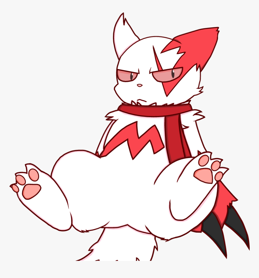 Transparent Zangoose Png - Cartoon, Png Download, Free Download