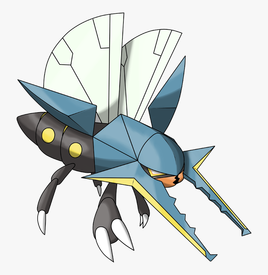 Vikavolt Pokemon, HD Png Download, Free Download