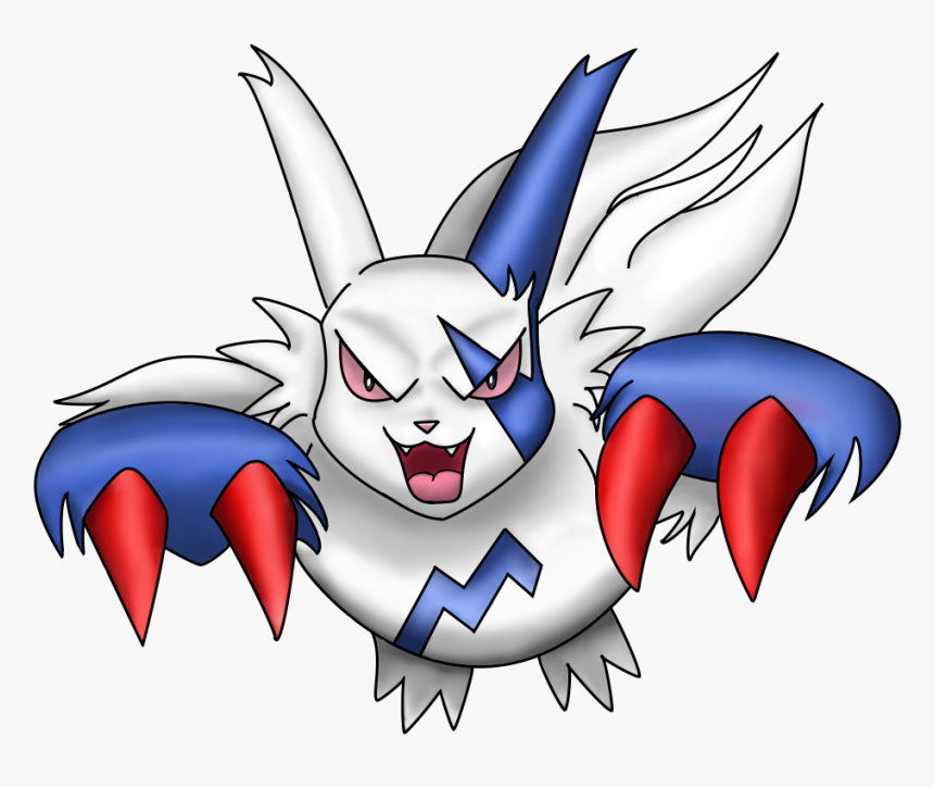 Transparent Zangoose Png - Cartoon, Png Download, Free Download