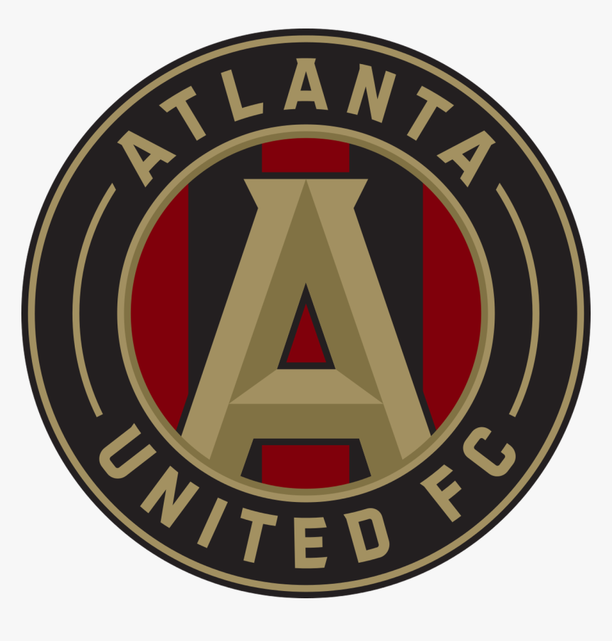 Atlanta United Logo - Atlanta United Logo Png, Transparent Png, Free Download