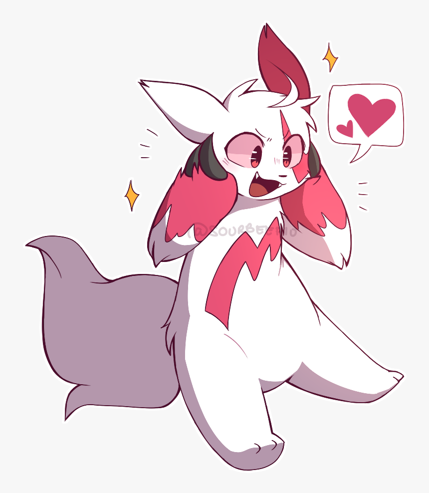 Cute Zangoose Fanart, HD Png Download, Free Download