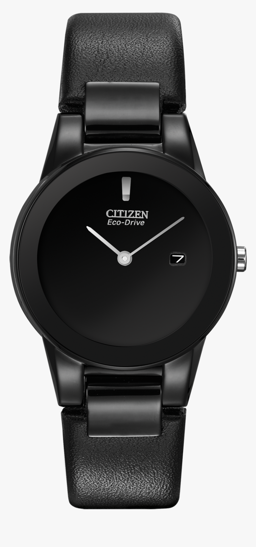 Axiom Main View - Citizen Eco Drive Women Black, HD Png Download, Free Download