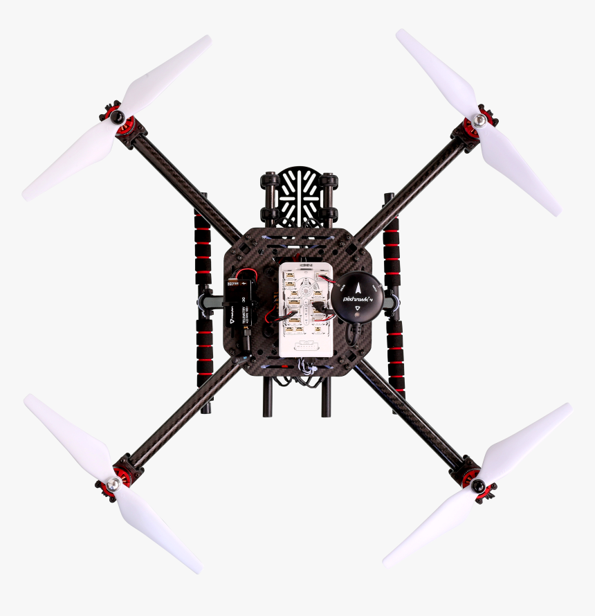 Drone Up Image - Model Aircraft, HD Png Download, Free Download