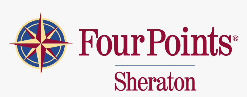 Four Points Sheraton Logo Png Transparent - Four Points Hotels By Sheraton Logo, Png Download, Free Download