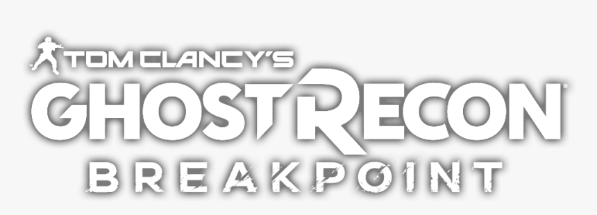 Ghost Recon Breakpoint Title, HD Png Download, Free Download