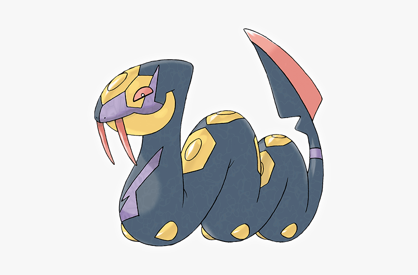 Seviper Evolution, HD Png Download, Free Download