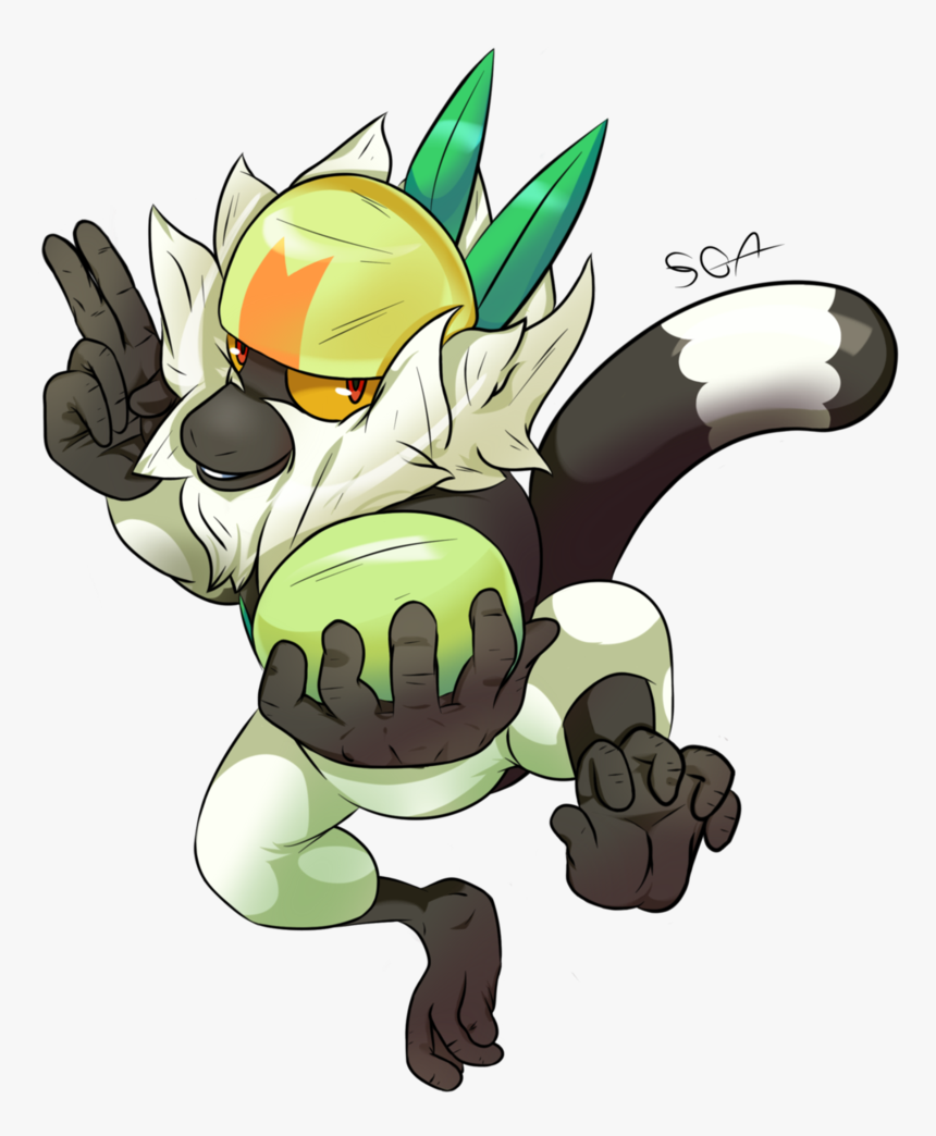 Passimian Fanart, HD Png Download, Free Download