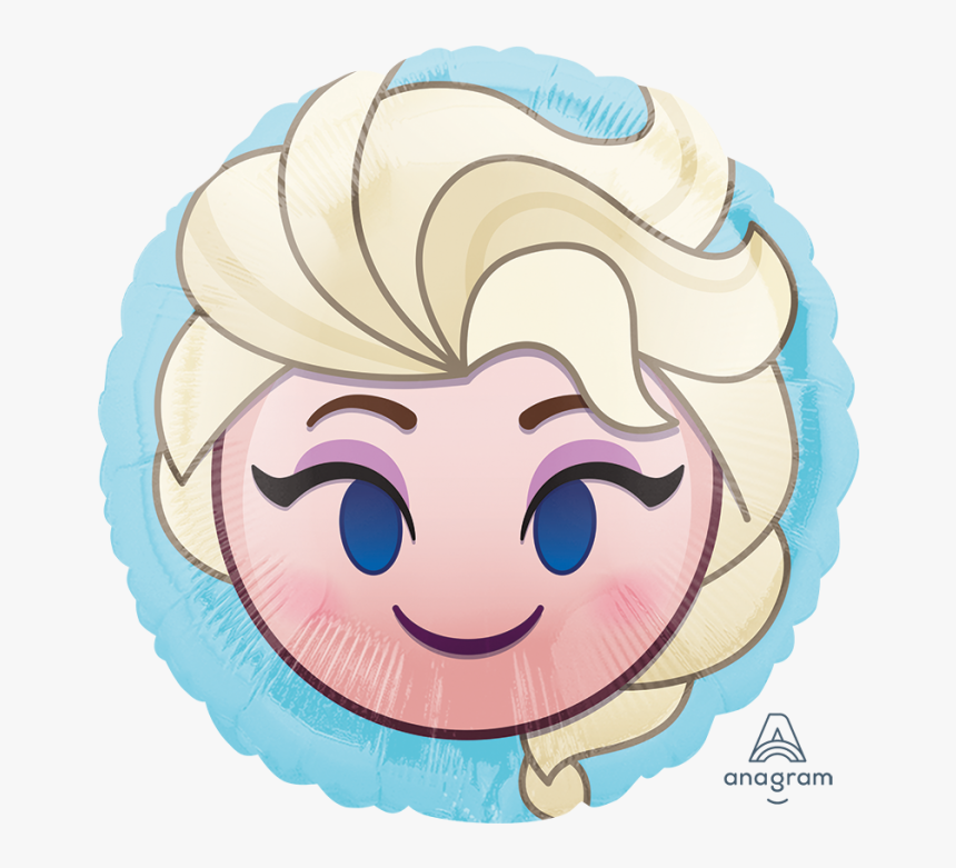 Disney Emoji Blitz Elsa, HD Png Download, Free Download