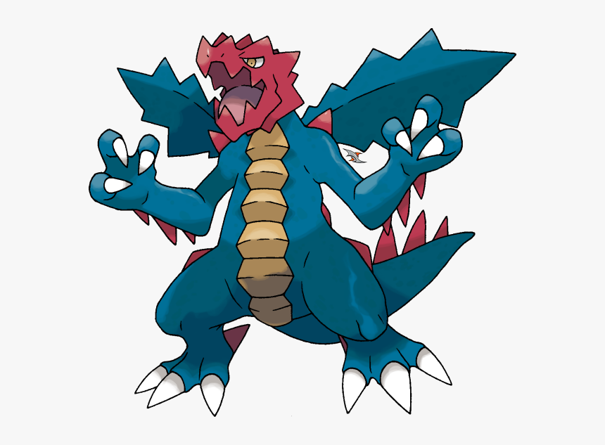 Bag Poké Ball Sprite - Pokemon Druddigon Png, Transparent Png, Free Download