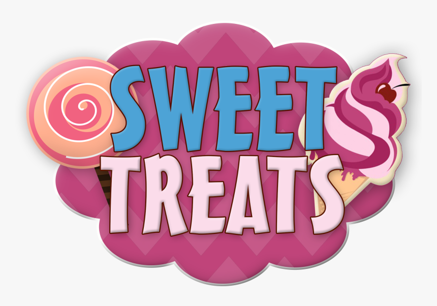 Logo Sweets And Treats, HD Png Download, Free Download