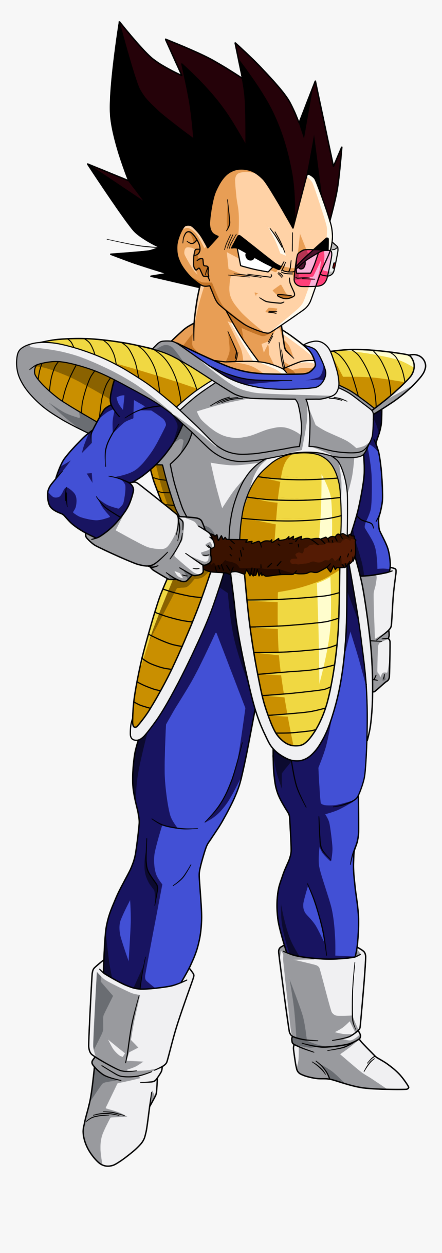 Dragon Ball Z Prince, HD Png Download, Free Download