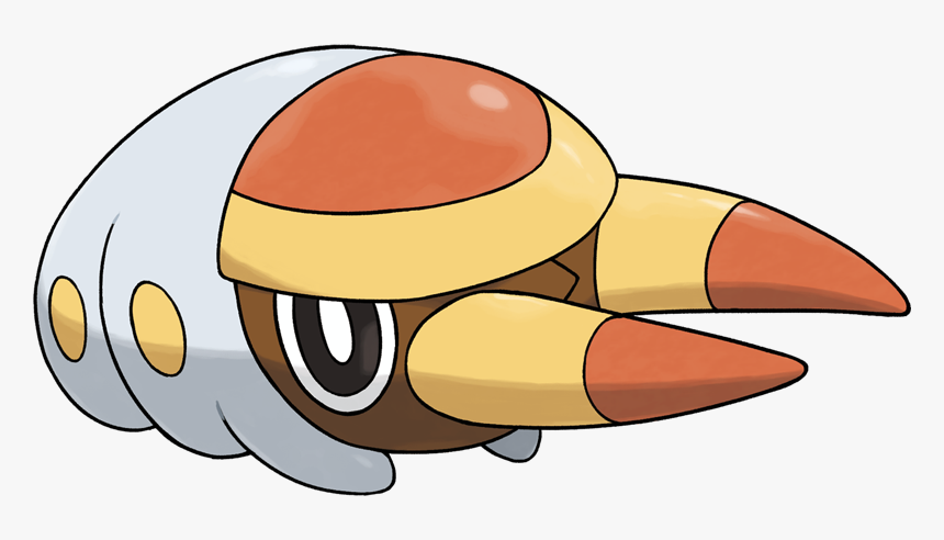 Pokemon Grubbin, HD Png Download, Free Download