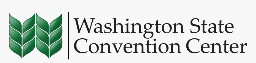 Wscc - Seattle Convention Center Logo, HD Png Download, Free Download