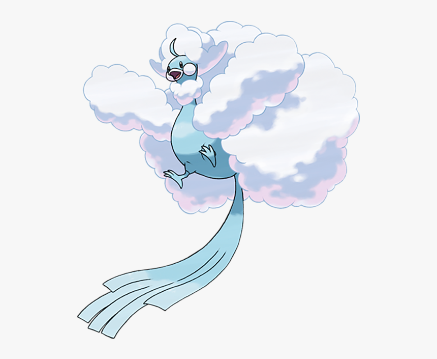 Pokémon Mega Altaria - Mega Altaria, HD Png Download, Free Download