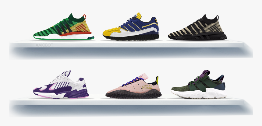 adidas x dbz shoes