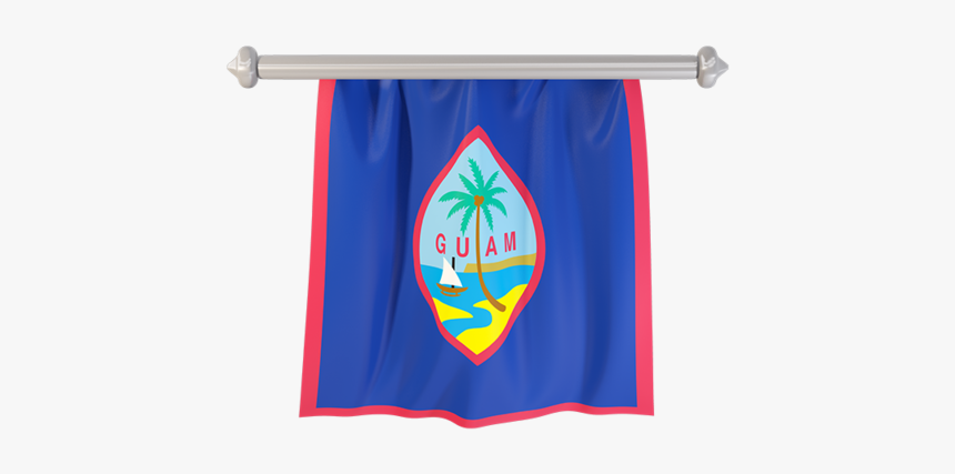 Download Flag Icon Of Guam At Png Format - Flag Of Guam, Transparent Png, Free Download