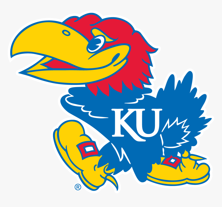 Transparent Kansas Jayhawks Logo, HD Png Download, Free Download