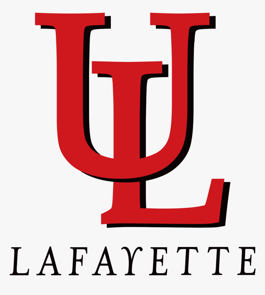 Ul Lafayette - Ul Lafayette Ragin Cajun, HD Png Download, Free Download