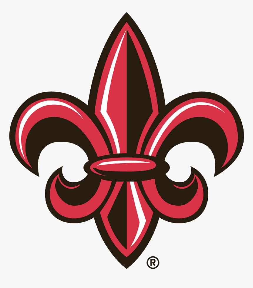 Ul Lafayette Logo, HD Png Download, Free Download